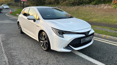 Toyota Corolla 1.8 VVT-i Hybrid Excel 5dr CVT Hybrid Hatchback